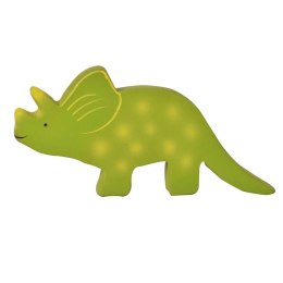 Gryzak zabawka Dinozaur Baby Triceratops Tikiri