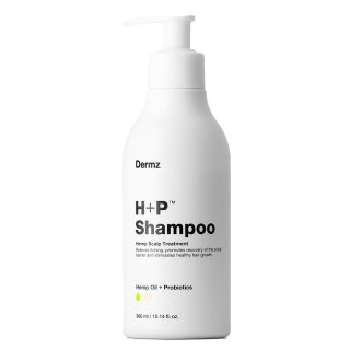 Dermz H+P konopny szampon z CBD i probiotykami 300ml