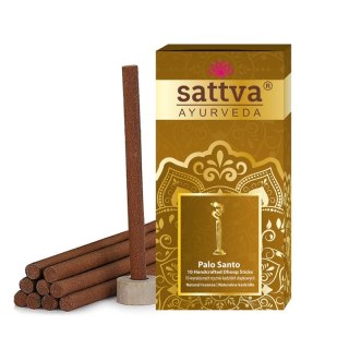 Sattva Incense Sticks kadzidła słupkowe Palo Santo 10szt