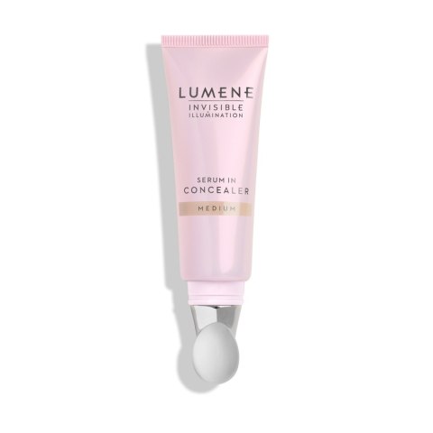 Lumene Invisible Illumination korektor z serum Medium 10ml Lumene Invisible Illumination korektor z serum Medium 10ml