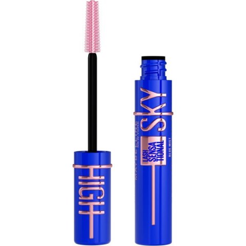 Maybelline Lash Sensational Sky High wydłużający tusz do rzęs Blue Mist 7.2ml Maybelline Lash Sensational Sky High wydłużający tusz do rzęs Blue Mist 7.2ml