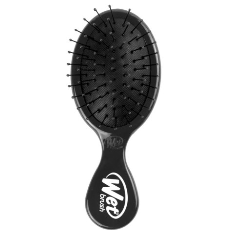Mini Detangler mała szczotka do włosów Black Wet Brush Mini Detangler mała szczotka do włosów Black Wet Brush