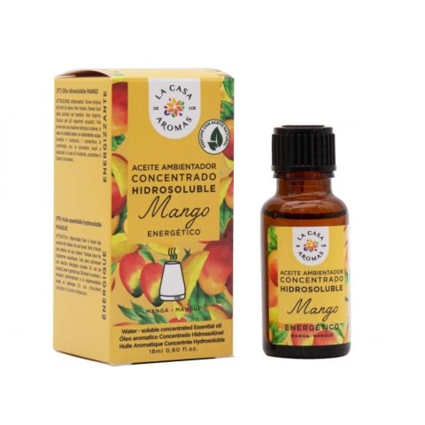 La Casa de los Aromas Olejek zapachowy Mango 18ml La Casa de los Aromas Olejek zapachowy Mango 18ml