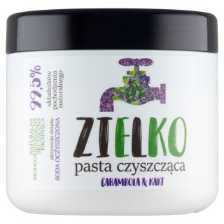 Zielko Pasta czyszcząca Carambola & Kaki 500g