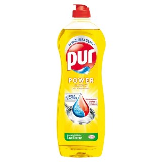 Pur Power Lemon płyn do mycia naczyń 750ml