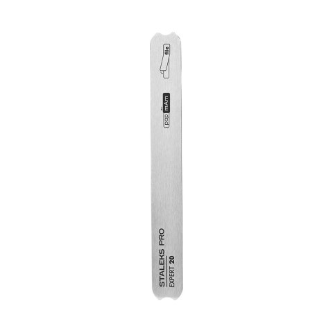 Staleks Pro Expert 20 pilnik metalowy baza do wymiennych nakładek Staleks Pro Expert 20 pilnik metalowy baza do wymiennych nakładek