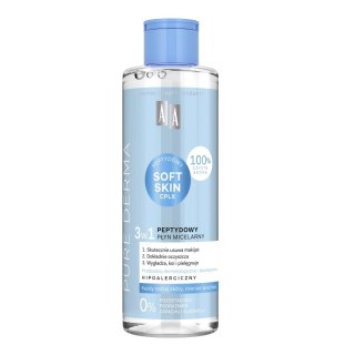 AA Pure Derma peptydowy płyn micelarny 3w1 200ml