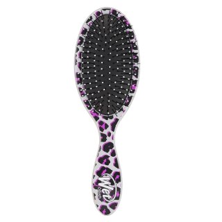 Wet Brush Safari Original Detangler Brush szczotka do włosów Pink Leopard