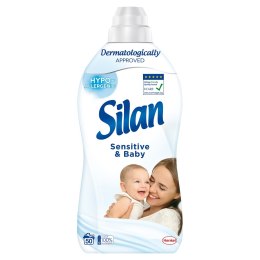 Sensitive & Baby płyn do zmiękczania tkanin 1100ml Silan