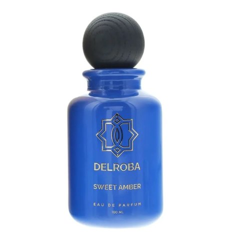 DELROBA Sweet Amber woda perfumowana spray 100ml