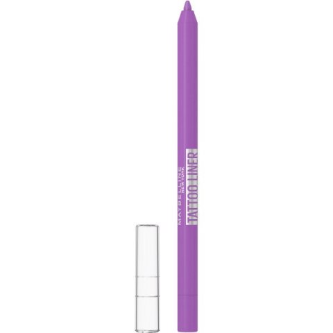 Maybelline Tattoo Liner Gel Pencil żelowa kredka do oczu 801 Purple Pop Maybelline Tattoo Liner Gel Pencil żelowa kredka do oczu 801 Purple Pop