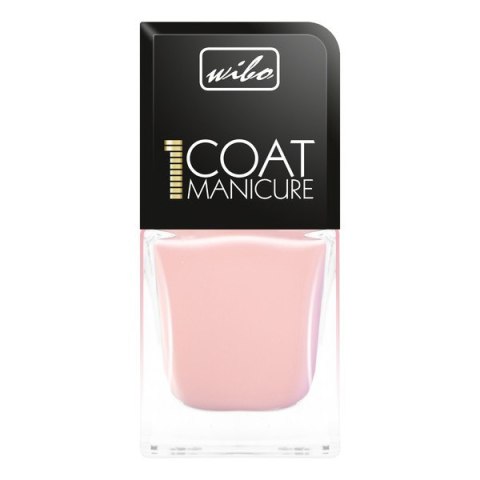 Wibo 1 Coat Manicure lakier do paznokci 17 8.5ml