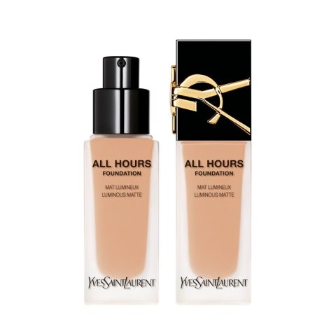 Yves Saint Laurent All Hours Foundation Luminous Matte podkład w płynie MN1 25ml Yves Saint Laurent All Hours Foundation Luminous Matte podkład w płynie MN1 25ml