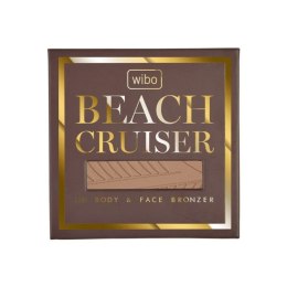 Beach Cruiser HD Body & Face Bronzer perfumowany bronzer do twarzy i ciała 03 Praline 22g Wibo