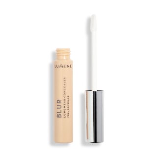 Lumene Blur Longwear Concealer długotrwały korektor z aplikatorem Light 8.5ml