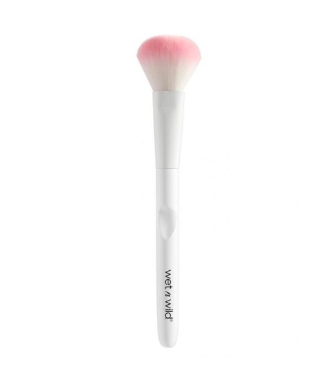 Wet n Wild Blush Brush pędzel do różu E796 Wet n Wild Blush Brush pędzel do różu E796