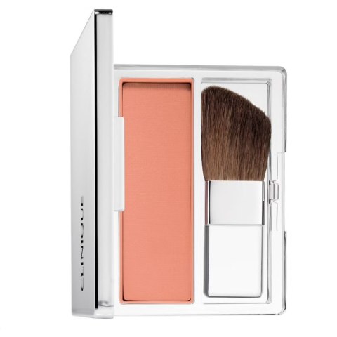 Clinique Blushing Powder Blush róż do policzków 102 Innocent Peach 6g Clinique Blushing Powder Blush róż do policzków 102 Innocent Peach 6g