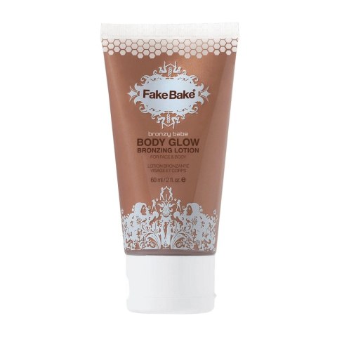 Fake Bake Body Glow Bronzing Lotion balsam rozświetlająco-nawilżający 60ml Fake Bake Body Glow Bronzing Lotion balsam rozświetlająco-nawilżający 60ml