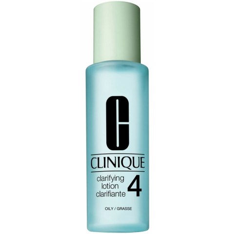 Clinique Clarifying Lotion 4 płyn złuszczający do twarzy dla skóry tłustej 200ml Clinique Clarifying Lotion 4 płyn złuszczający do twarzy dla skóry tłustej 200ml