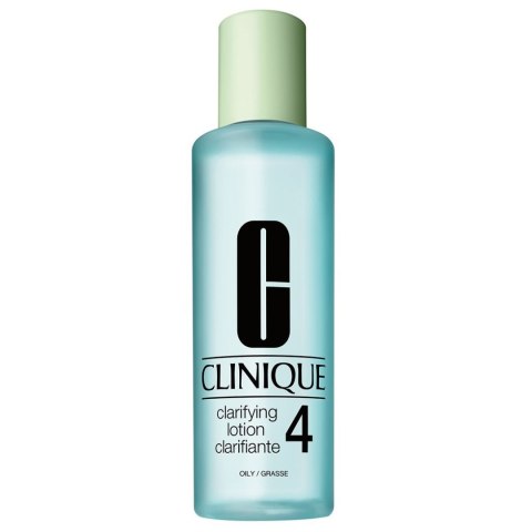Clinique Clarifying Lotion 4 płyn złuszczający do twarzy dla skóry tłustej 400ml Clinique Clarifying Lotion 4 płyn złuszczający do twarzy dla skóry tłustej 400ml