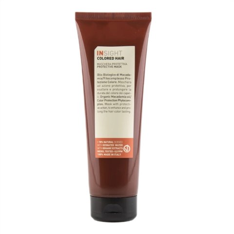 INSIGHT Colored Hair maska do włosów farbowanych 250ml INSIGHT Colored Hair maska do włosów farbowanych 250ml
