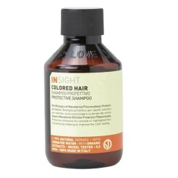 Colored Hair szampon do włosów farbowanych 100ml INSIGHT