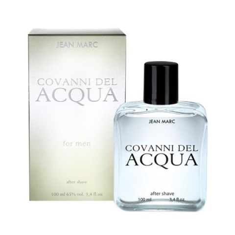 Jean Marc Covanni Del Acqua For Men woda po goleniu 100ml Jean Marc Covanni Del Acqua For Men woda po goleniu 100ml