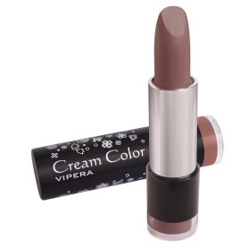 Cream Color Lipstick perłowa szminka do ust nr 27 4g Vipera