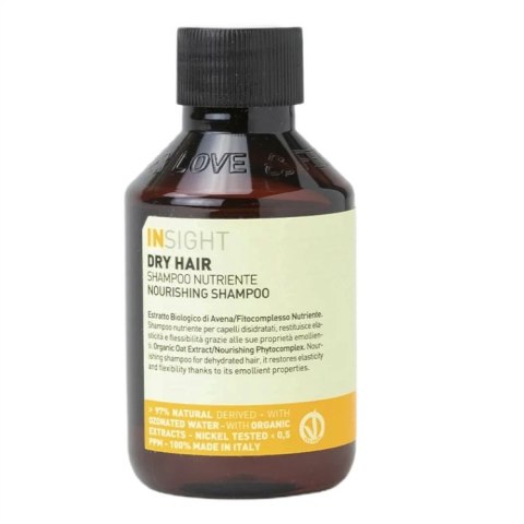 INSIGHT Dry Hair szampon do włosów suchych 100ml INSIGHT Dry Hair szampon do włosów suchych 100ml