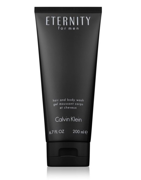 Calvin Klein Eternity For Men żel pod prysznic 200ml Calvin Klein Eternity For Men żel pod prysznic 200ml