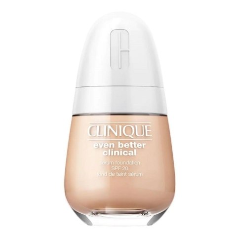 Clinique Even Better Clinical™ Serum Foundation SPF20 podkład wyrównujący koloryt skóry CN 10 Alabaster 30ml Clinique Even Better Clinical™ Serum Foundation SPF20 podkład wyrównujący koloryt skóry CN 10 Alabaster 30ml