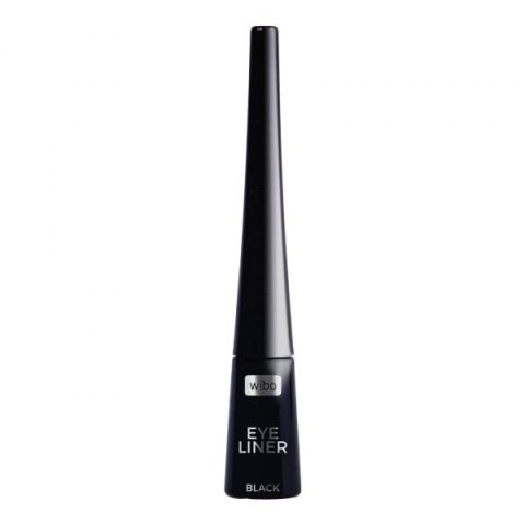 Wibo Eyeliner płynny eyeliner Black 4ml Wibo Eyeliner płynny eyeliner Black 4ml