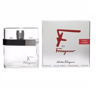 F by Ferragamo Pour Homme woda toaletowa spray 100ml