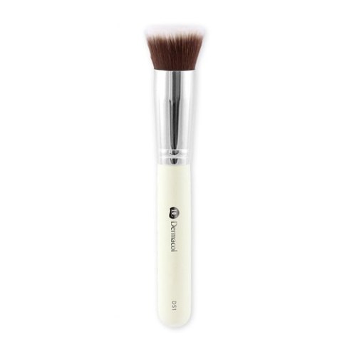 Dermacol Foundation Brush pędzel do podkładu D51 Dermacol Foundation Brush pędzel do podkładu D51