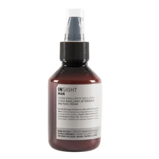 Man krem po goleniu i do pielęgnacji twarzy 100ml INSIGHT