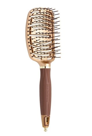 Olivia Garden Nano Thermic Flex Collection Pro Hairbrush szczotka do włosów NT-FLEXPRO