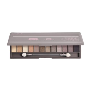 Lovely Nude Make Up Kit paleta cieni do powiek Dark 13g