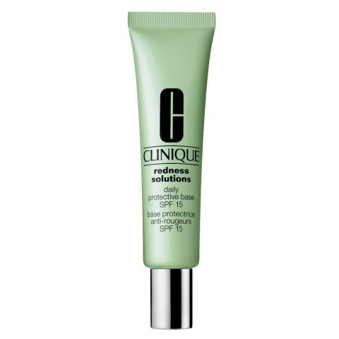 Clinique Redness Solutions Daily Protective Base SPF15 baza ochronna pod podkład 40ml Clinique Redness Solutions Daily Protective Base SPF15 baza ochronna pod podkład 40ml