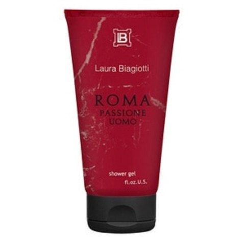 Roma Passione Uomo żel pod prysznic 200ml Laura Biagiotti