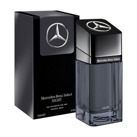 Mercedes-Benz Select Night woda perfumowana spray 100ml Mercedes-Benz Select Night woda perfumowana spray 100ml