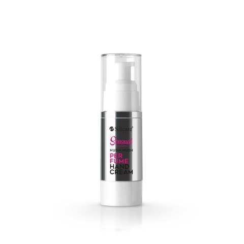 Silcare Sensual Moments perfumowany krem do rąk Hush Hush 30ml Silcare Sensual Moments perfumowany krem do rąk Hush Hush 30ml