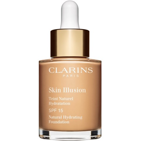 Skin Illusion Foundation SPF15 nawilżający podkład do twarzy 110 Honey 30ml Skin Illusion Foundation SPF15 nawilżający podkład do twarzy 110 Honey 30ml
