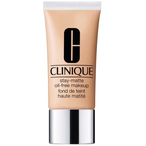 Clinique Stay-Matte Oil-Free Makeup matujący podkład do twarzy 06 Ivory 30ml Clinique Stay-Matte Oil-Free Makeup matujący podkład do twarzy 06 Ivory 30ml