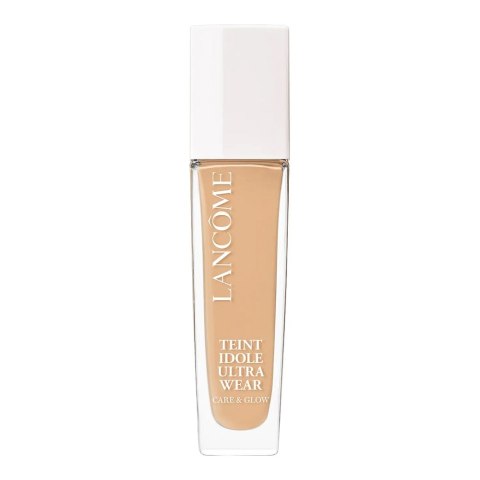 Lancome Teint Idole Ultra Wear Care & Glow pielęgnujący i nawilżający podkład w płynie SPF25 245C 30ml Lancome Teint Idole Ultra Wear Care & Glow pielęgnujący i nawilżający podkład w płynie SPF25 245C 30ml