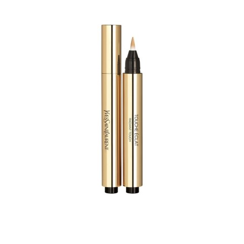 Yves Saint Laurent Touche Eclat Radiant Touch korektor rozświetlający 3 Peche Lumiere 2.5ml Yves Saint Laurent Touche Eclat Radiant Touch korektor rozświetlający 3 Peche Lumiere 2.5ml