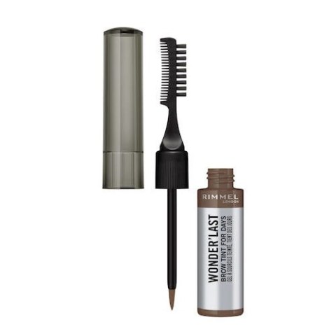 Rimmel Wonder Last Brow Tint tusz do brwi 003 Medium Brown 4.5ml Rimmel Wonder Last Brow Tint tusz do brwi 003 Medium Brown 4.5ml
