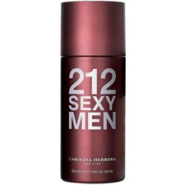212 Sexy Men dezodorant spray 150ml Carolina Herrera