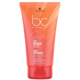 BC Bonacure Sun Protect 2in1 maska do włosów 2w1 150ml Schwarzkopf Professional