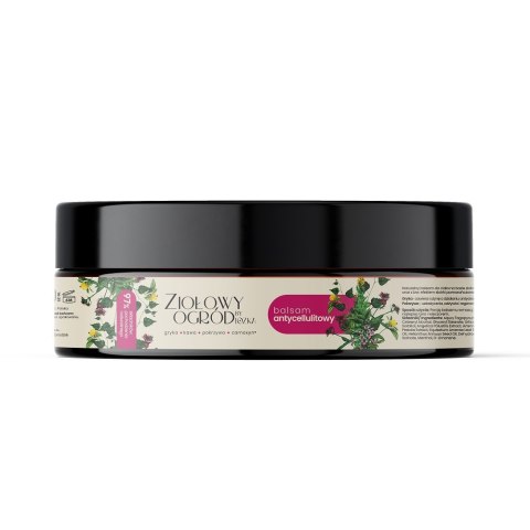 Jozka Balsam antycellulitowy 200ml Jozka Balsam antycellulitowy 200ml