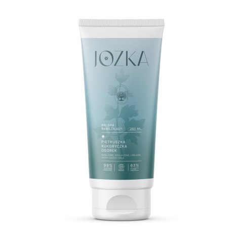 Jozka Balsam nawilżający pietruszka kokoryczka ogórek 250ml Jozka Balsam nawilżający pietruszka kokoryczka ogórek 250ml